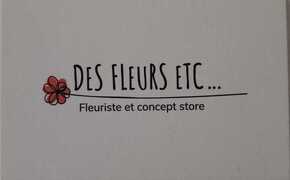 Des fleurs ETC...