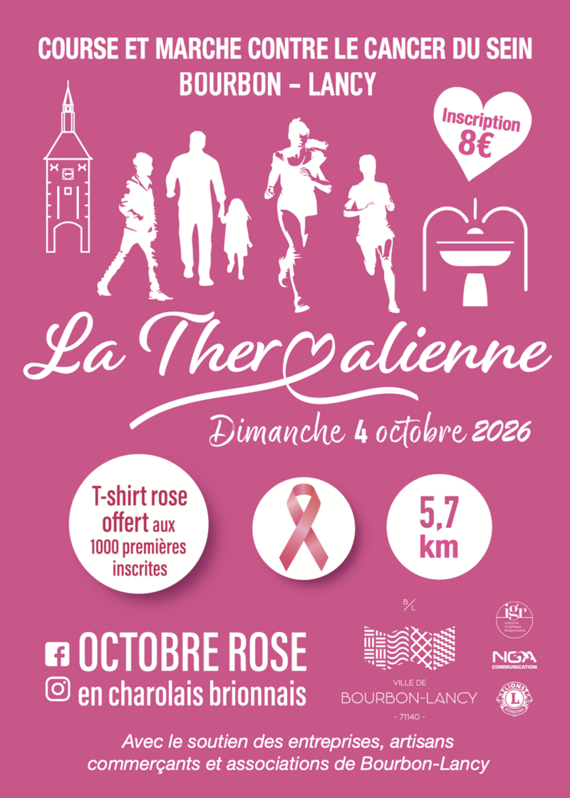 Affiche de l'évènement