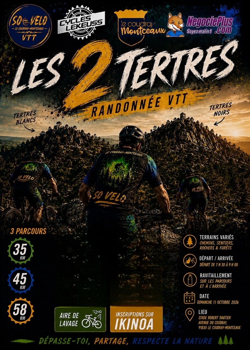 Affiche de l'évènement