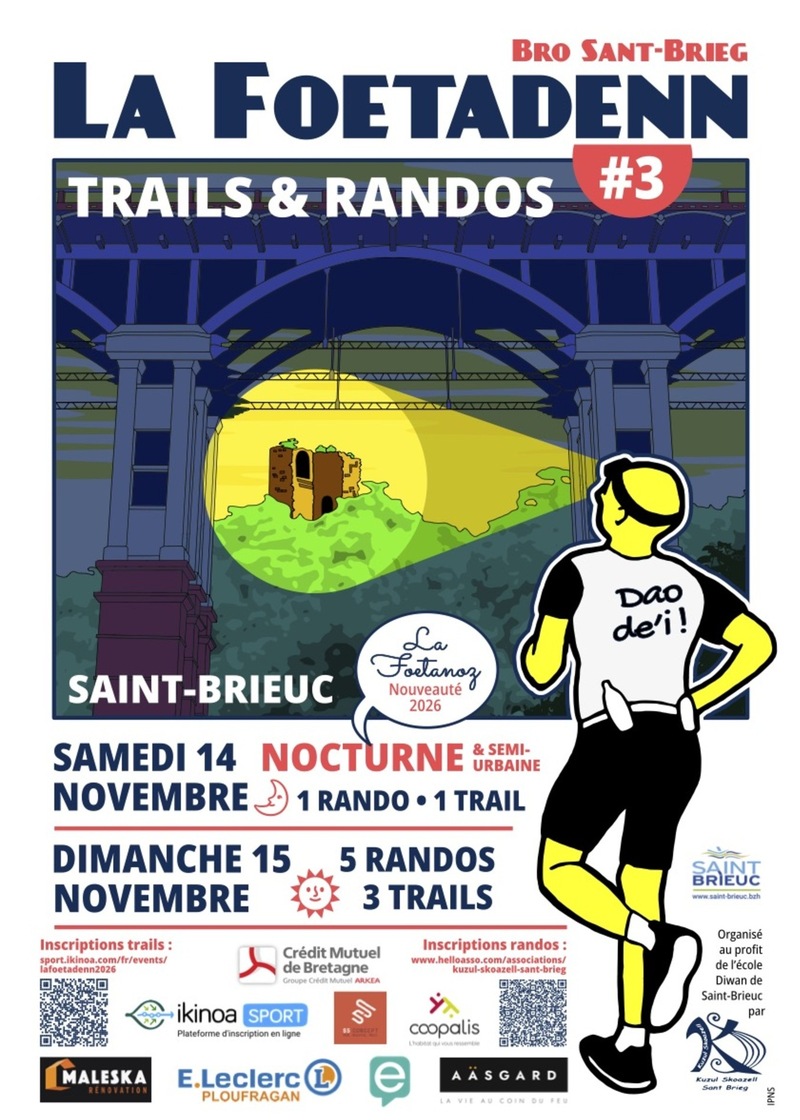 Affiche de l'évènement