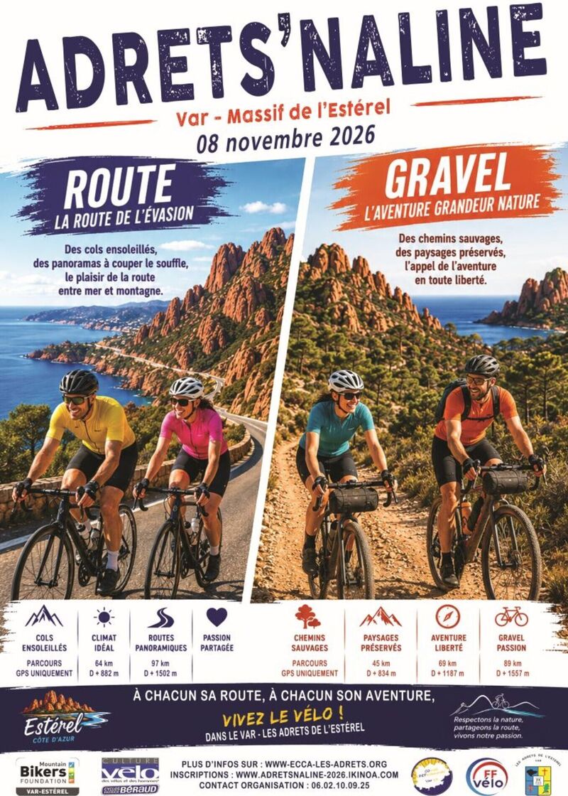 Affiche de l'évènement