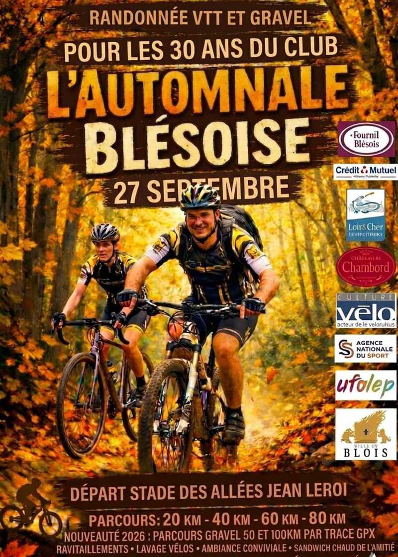 Affiche de l'évènement