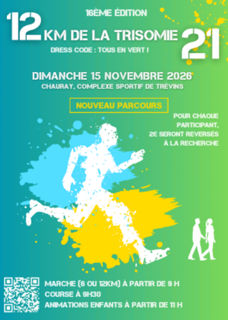 Affiche de l'évènement