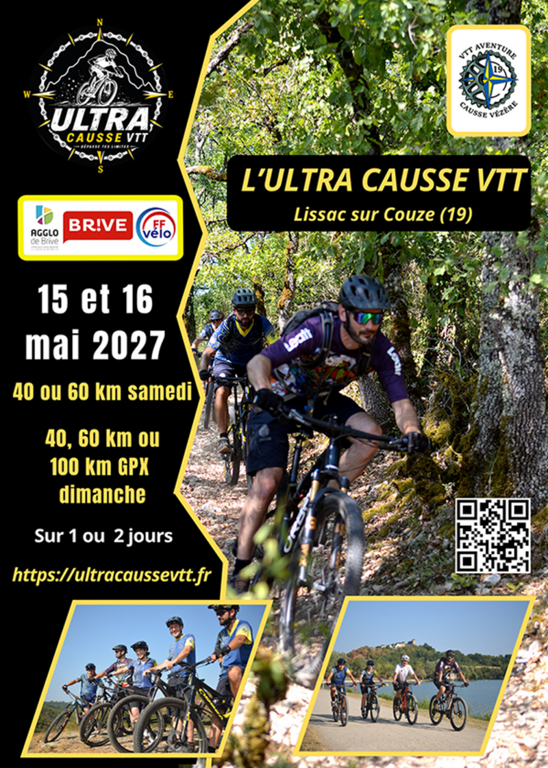 Affiche de l'évènement