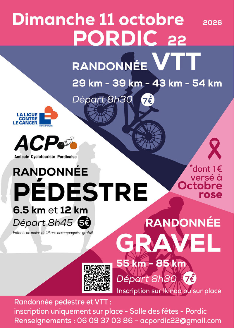Affiche de l'évènement