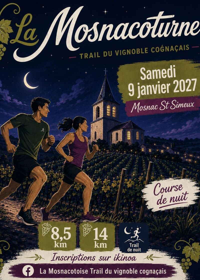 Affiche de l'évènement