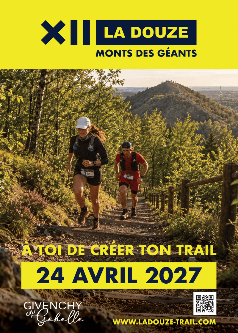 Affiche de l'évènement