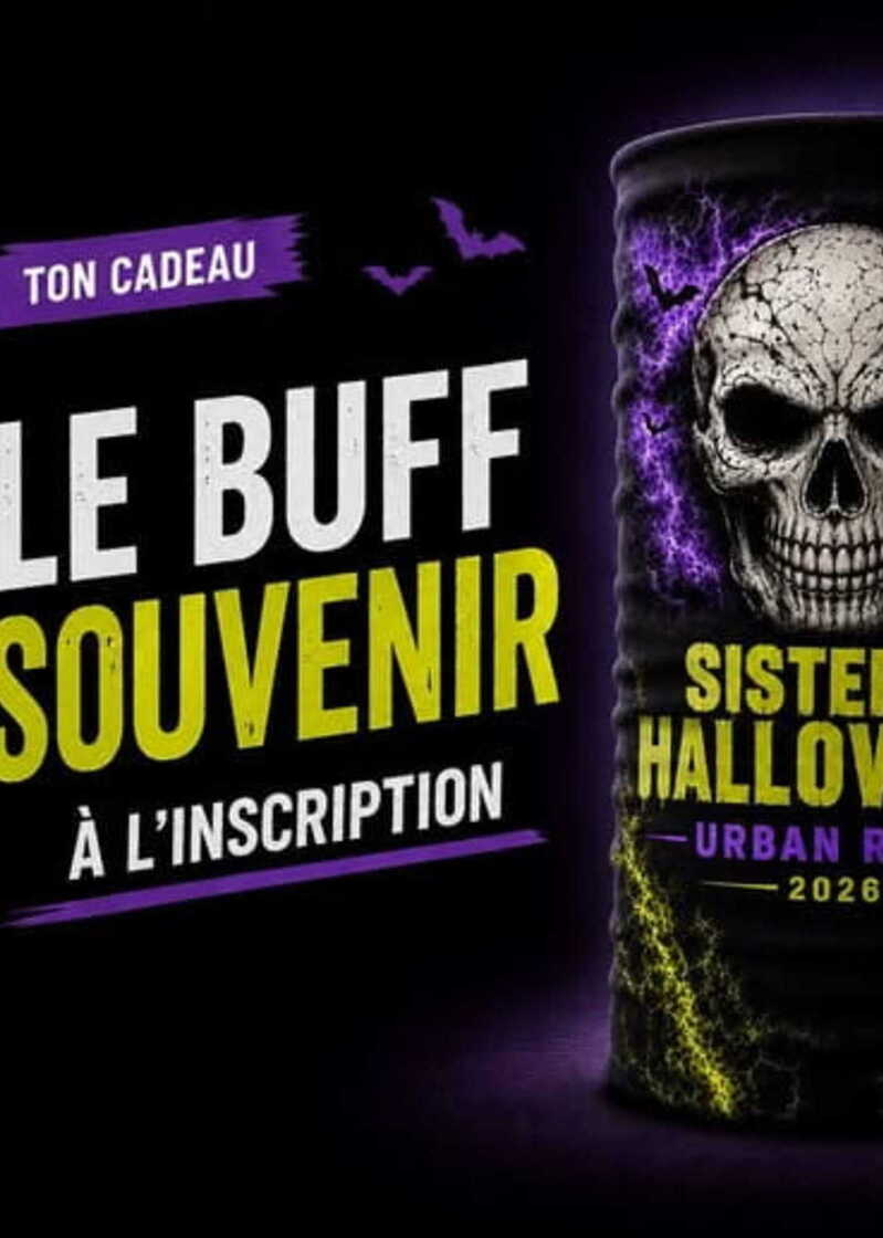 Sisteron Halloween Urban Race