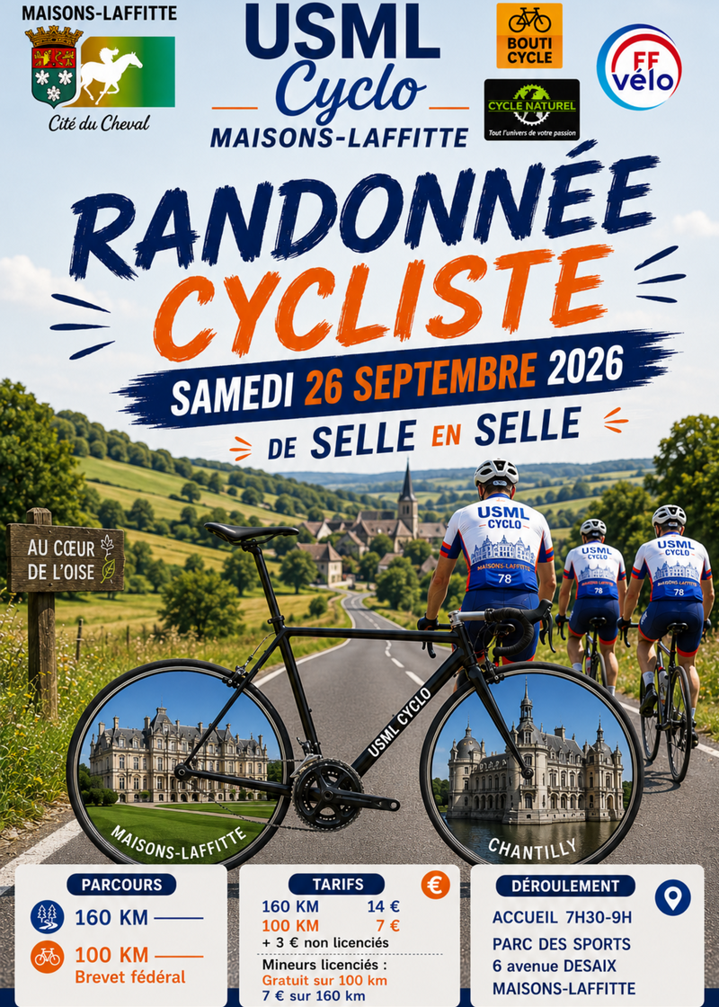 Affiche de l'évènement