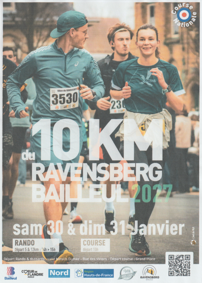 Affiche de l'évènement