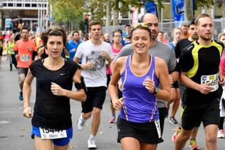 Course 5 Km - Les foulées d'Anais