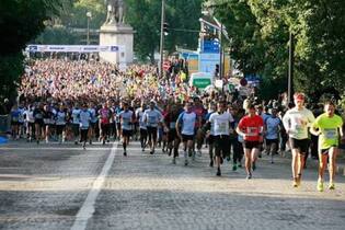 Course 10 km - Les foulées d'Anais