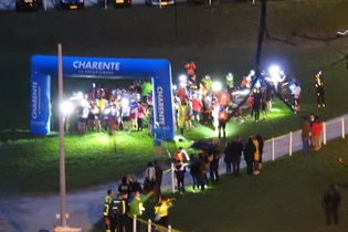 10 km de nuit Trail de la chandeleur - La Couronne trail de la chandeleur 2027