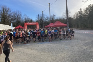 9 km de jour Trail de la chandeleur - La Couronne trail de la chandeleur 2027