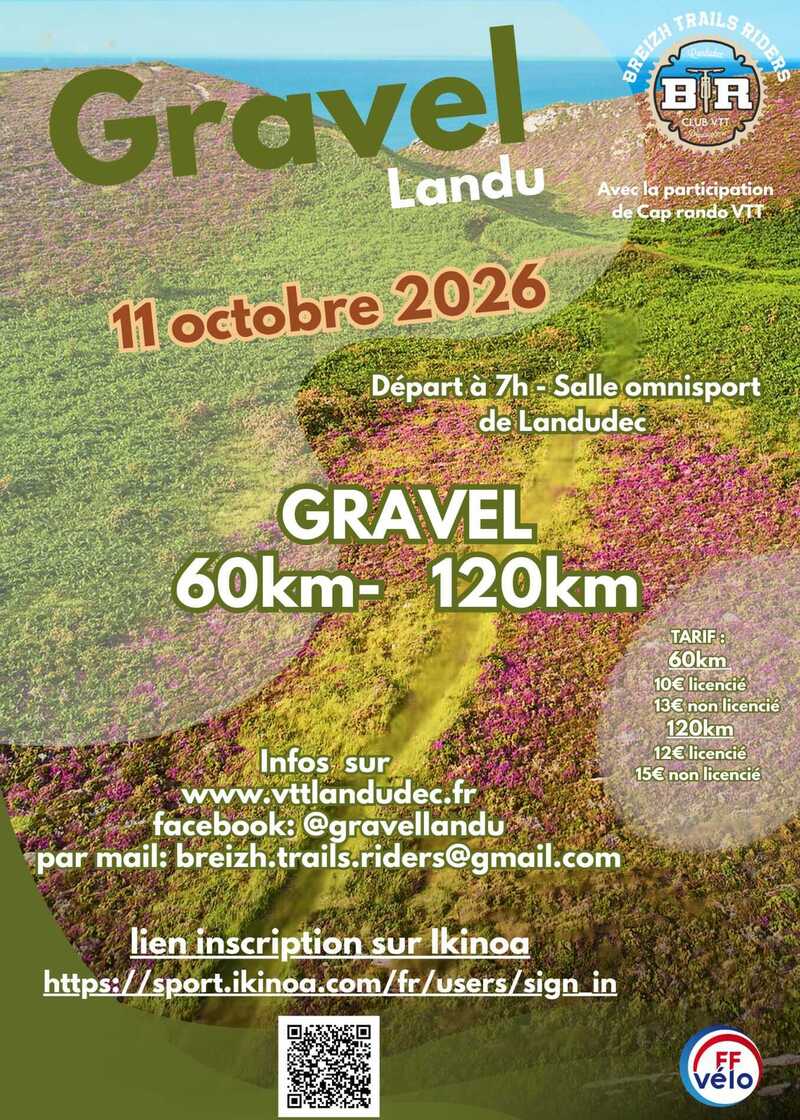 Affiche de l'évènement