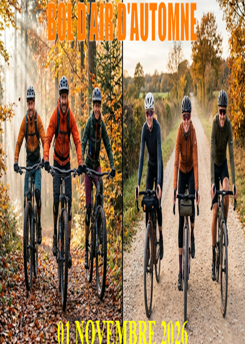 poster BOL D'AIR D'AUTOMNE