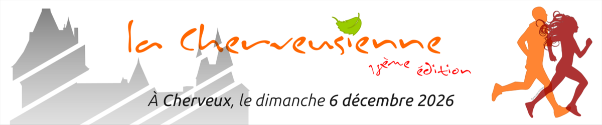 banner La Cherveusienne 2026