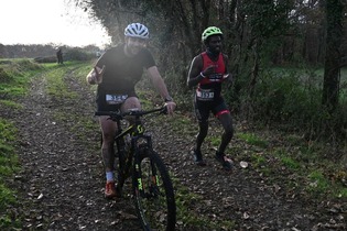 BIKE & RUN XS -  BIKE & RUN DE LA SONNETTE 2026                                                                                                                                             VTT   Duathlon kids     randonnée