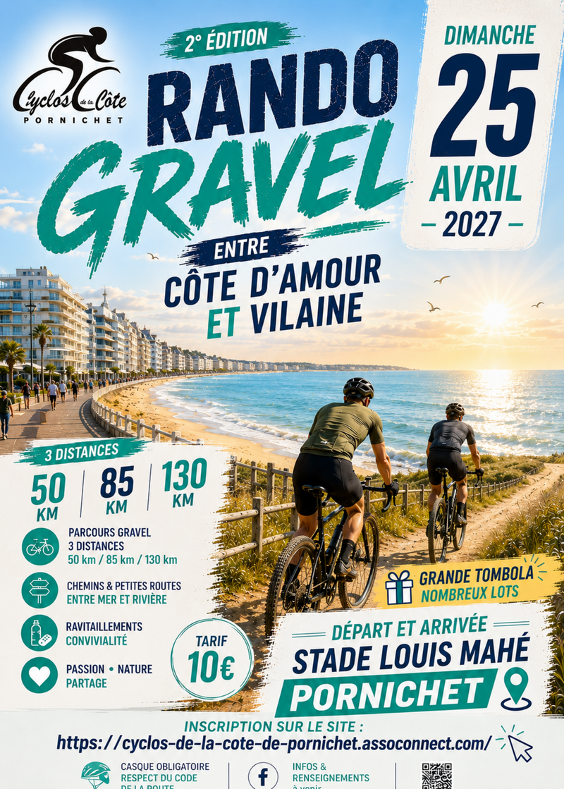 poster Entre Côte d'Amour et Vilaine