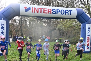 DUATHLON KIDS 6/9 ans -  BIKE & RUN DE LA SONNETTE 2026                                                                                                                                             VTT   Duathlon kids     randonnée