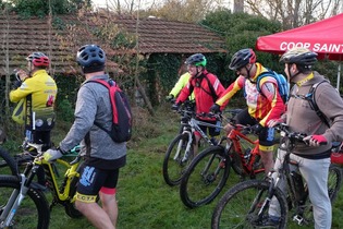 RANDONNEE VTT / GRAVEL 25km -  BIKE & RUN DE LA SONNETTE 2026                                                                                                                                             VTT   Duathlon kids     randonnée