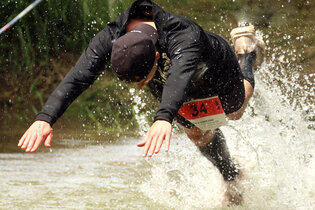 T3R SOLO - TRAIL DES TROIS RIVIERES 