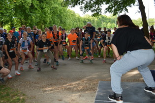 L'IGNON - TRAIL DES TROIS RIVIERES 