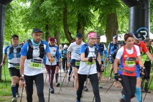 LA VENELLE - TRAIL DES TROIS RIVIERES 