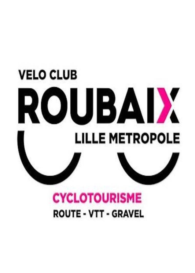 poster Paris-Roubaix Cyclotourisme Route & VTT