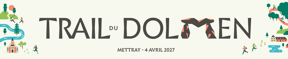 banner TRAIL DU DOLMEN