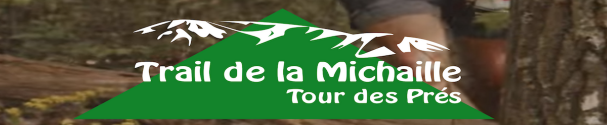 banner trail de la Michaille
